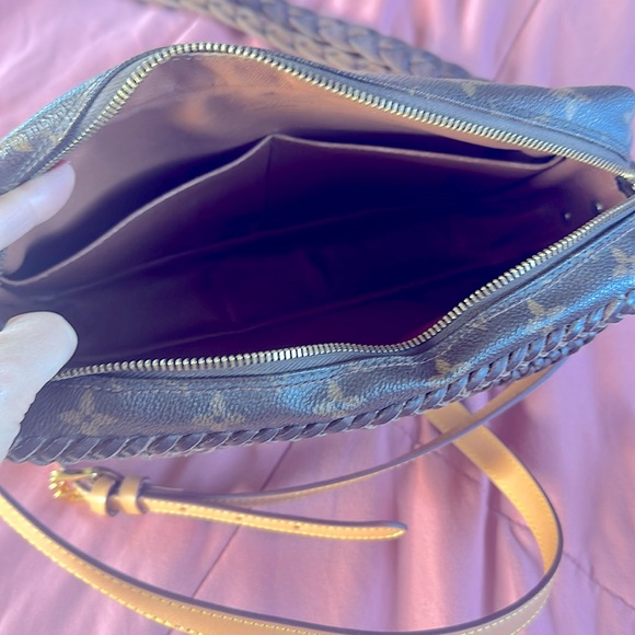 Authentic Louis Vuitton Trocadero updated by Vintage Boho Bags - Picture 12 of 16